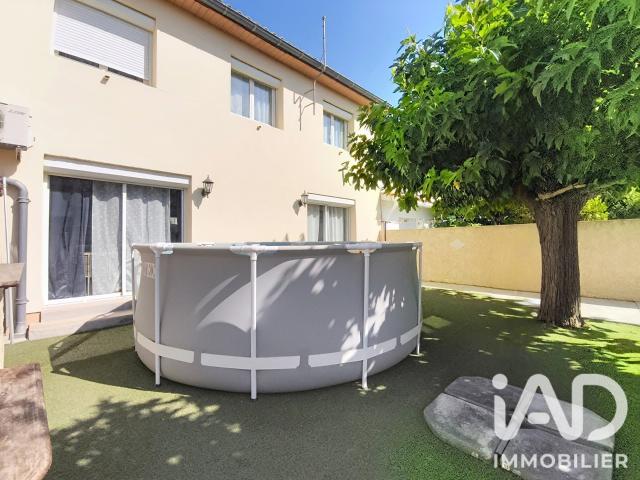 Maison vente à Béziers