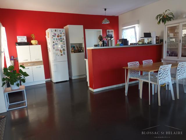 Maison location à Poitiers, Jaunay-clan
