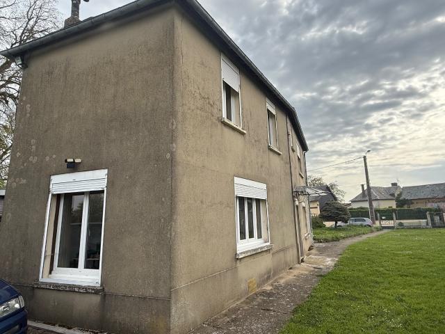 Maison vente à Amiens, Beaucamps-le-vieux