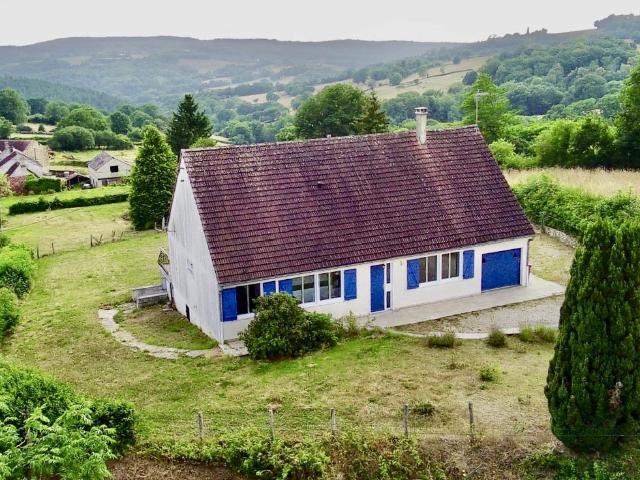 Maison vente à Château-Chinon (Ville), Saint-andré-en-morvan
