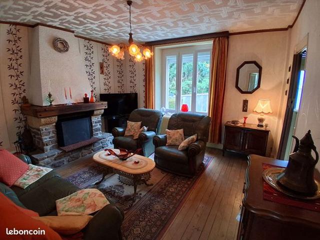 Maison vente à Charleville-Mézières, Nouzonville