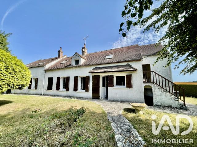 Maison vente à Provins, Montigny-lencoup