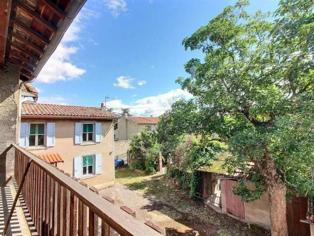 Maison vente à Valence, Saint-rambert-d'albon