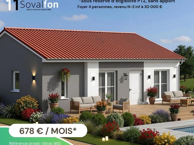 Maison vente à Riom, Auvergne-Rhône-Alpes