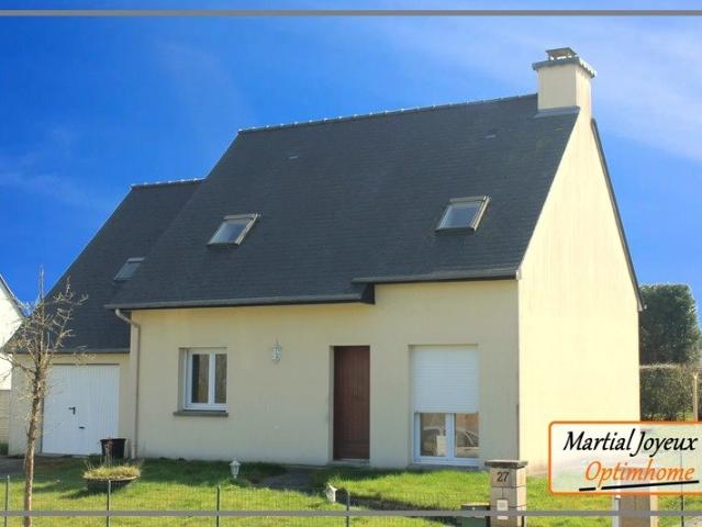 Maison vente à Talensac, Le Châtellier
