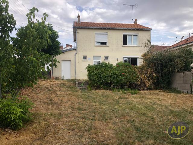 Maison vente à Cholet