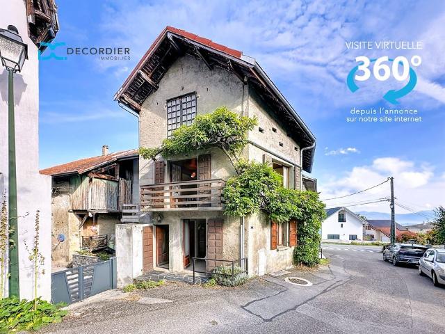 Maison vente à Lugrin, Haute-Savoie