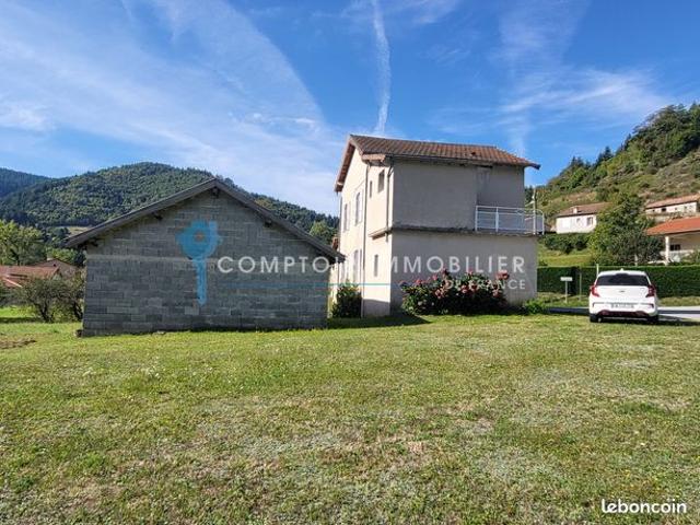 Maison vente à Tournon-sur-Rhône, Saint-martin-de-valamas