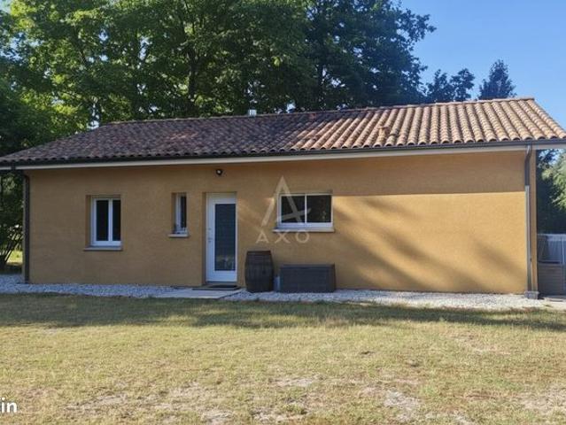 Maison vente à Langon, Captieux
