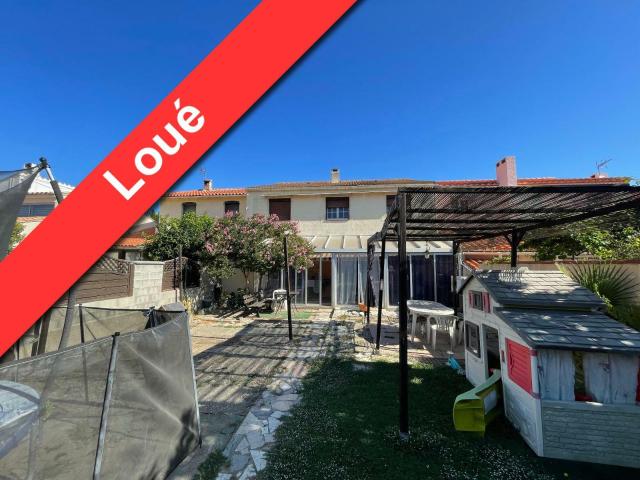 Maison vente à Perpignan, Saleilles