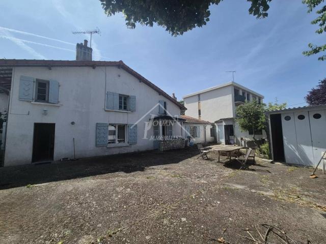 Maison vente à Vichy, Gannat