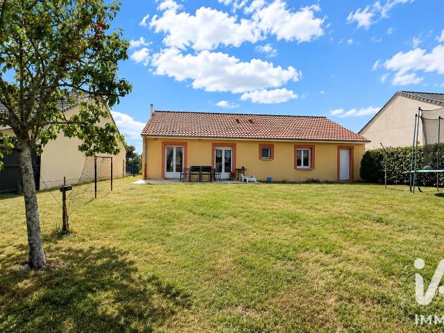 Maison vente à Thionville, Gandrange