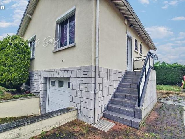 Maison vente à Nointel, Val-d'Oise