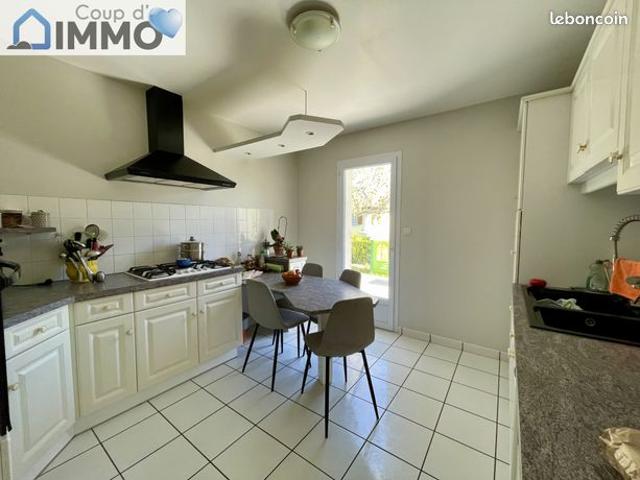 Maison vente à Montmorillon, Saint-germain