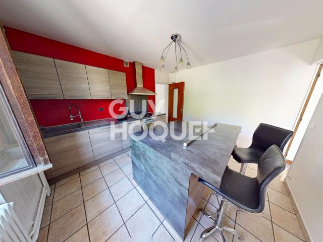 Maison location à Albertville