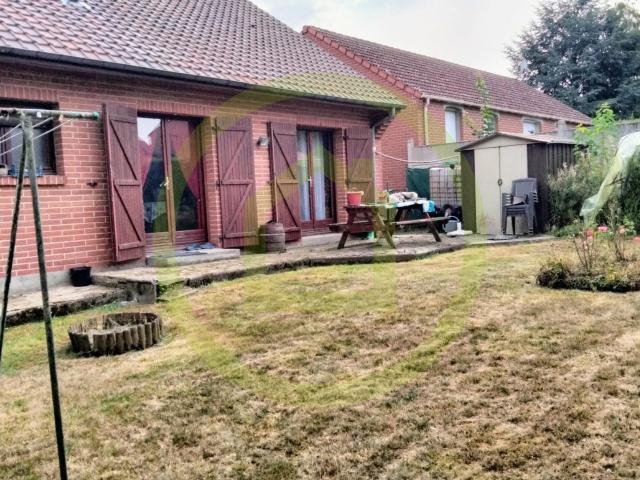 Maison vente à Cambrai, Le Cateau-cambrésis