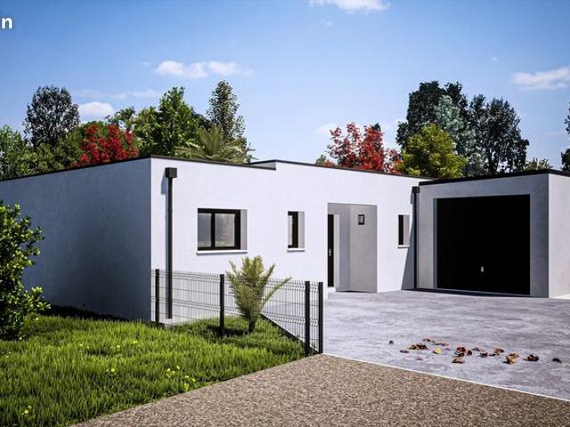 Maison vente à Saint-Nazaire, La Chapelle-launay