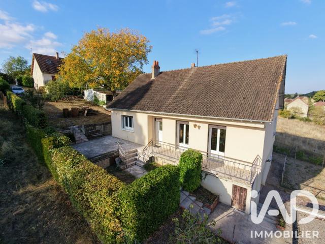 Maison vente à Vallan, Yonne