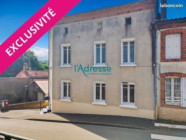 Maison vente à Cholet, Pays de la Loire