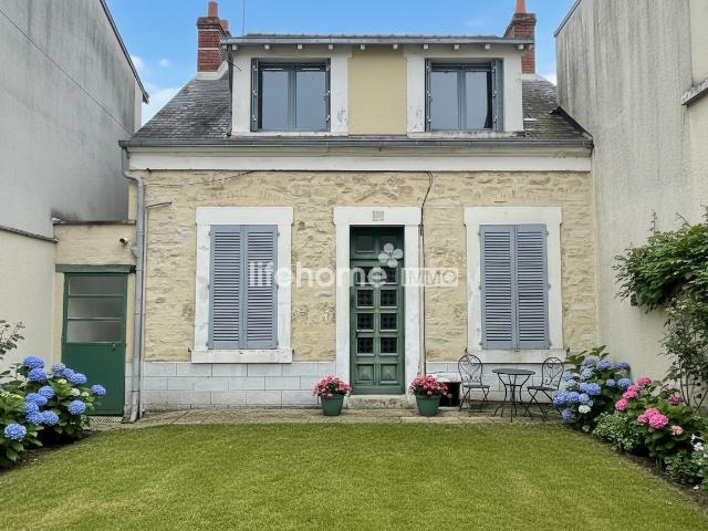 Maison vente à Châteauroux