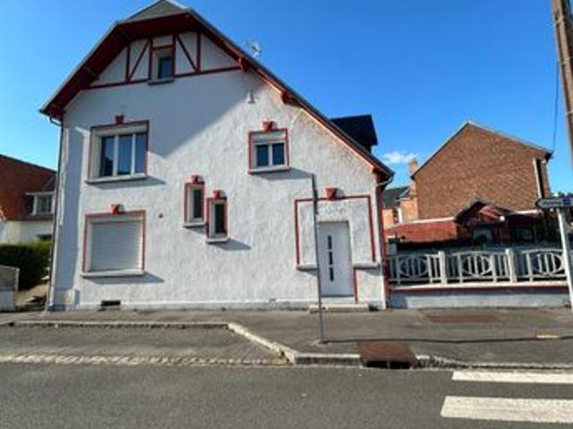 Maison vente à Péronne