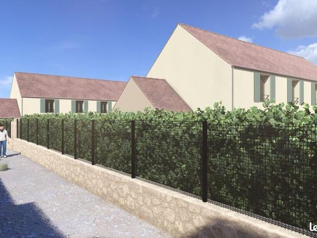 Maison vente à Fontainebleau, Le Vaudoué