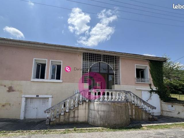 Maison vente à Pau, Aubin