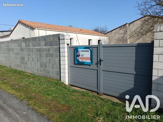 Maison vente à Thouars