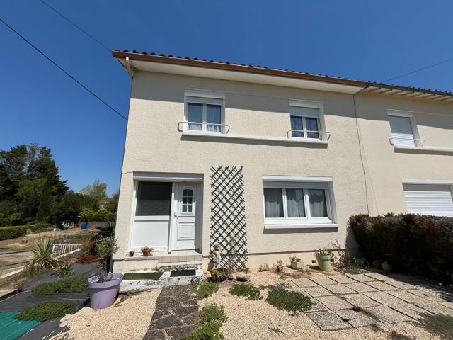 Maison vente à La Brelandière, Châtellerault