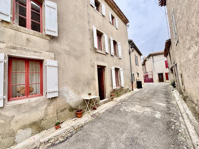 Maison vente à Carcassonne, Trausse