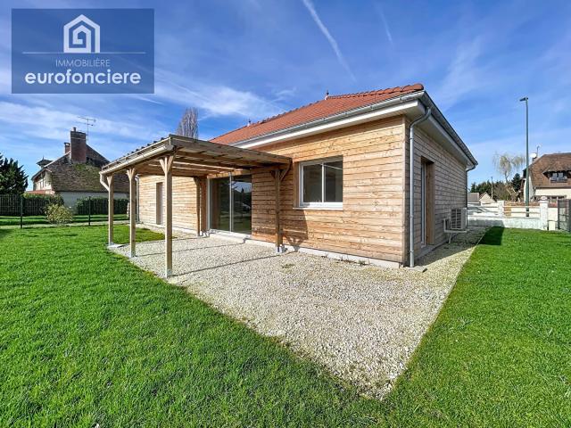 Maison vente à Troyes, Courteranges
