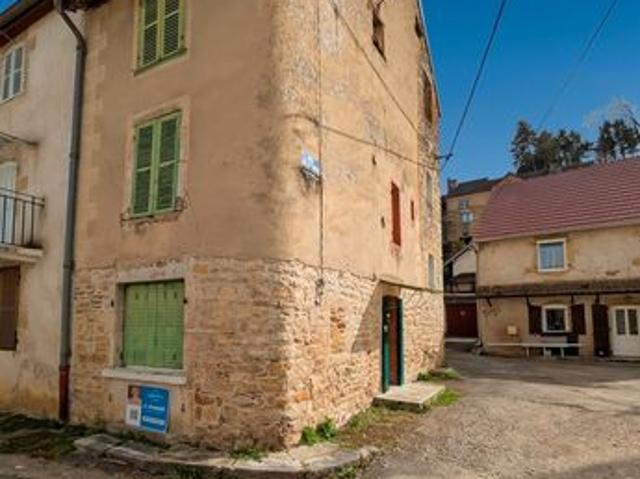 Maison vente à Lons-le-Saunier, Sellières