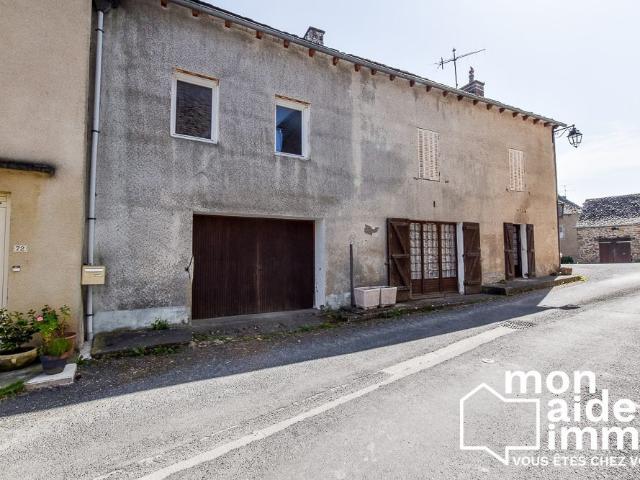 Maison vente à Villefranche-de-Rouergue, Colombiès