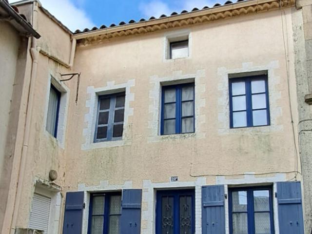 Maison vente à La Roche-sur-Yon, Les Herbiers
