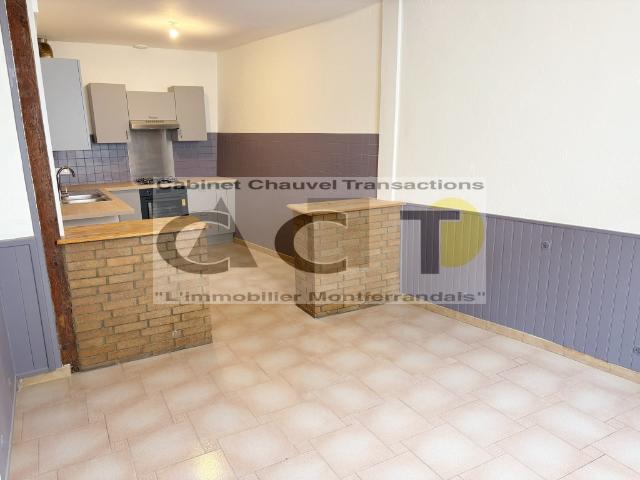 Maison location à Clermont-Ferrand, Clermont-ferrand