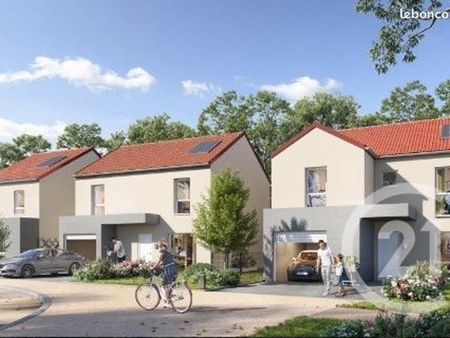 Maison vente à Metz, Maizières-lès-metz