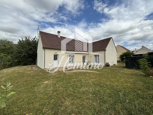 Maison vente à Blaincourt-lès-Précy, Oise