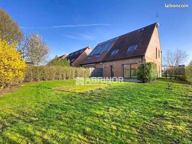 Maison vente à Lille, Neuville-en-ferrain