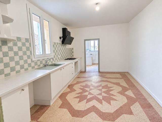 Maison vente à Villeneuve-les-Corbières, Aude