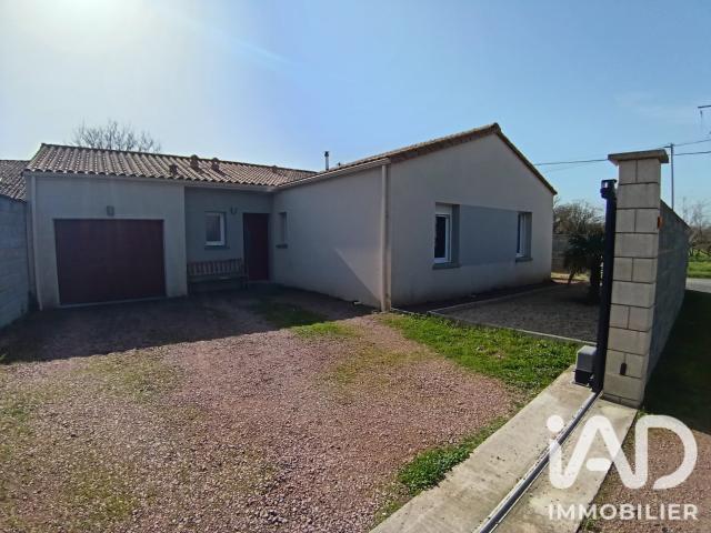 Maison vente à Mauzé-Thouarsais, Thouars