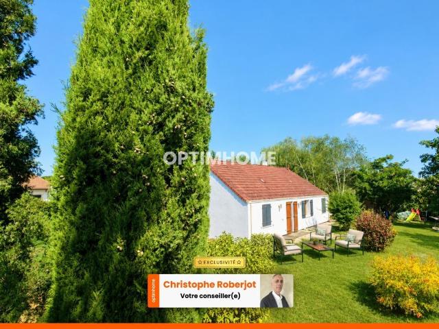 Maison vente à La Villeneuve, Saint-Didier-en-Bresse