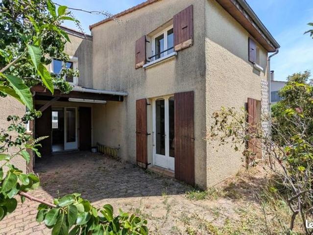 Maison vente à Tournon-sur-Rhône, Cornas