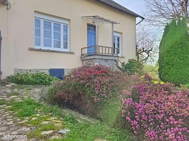 Maison vente à Tulle, Condat-sur-ganaveix
