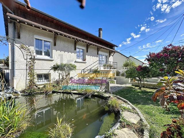 Maison vente à Clermont