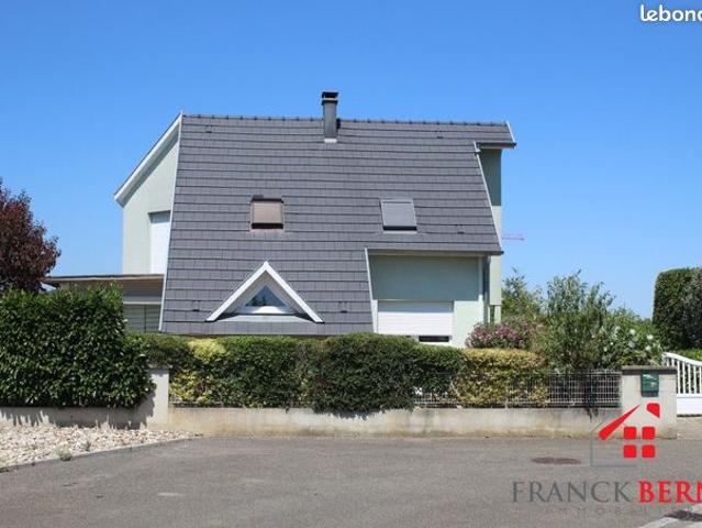 Maison vente à Colmar-Ribeauvillé, Ingersheim