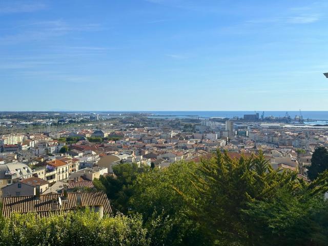 Maison vente à Montpellier, Sète