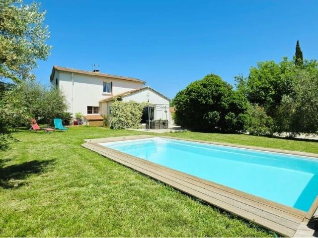 Maison vente à Les Prés Saint-Jean, Alès