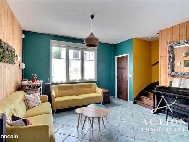 Maison vente à Lille