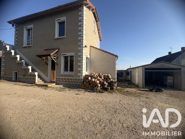 Maison vente à Villemanoche, Yonne