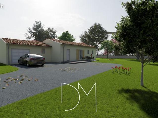 Maison vente à Beaumont-Monteux, Drôme